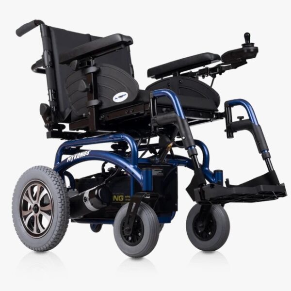 ELECTRIC WHEELCHAIR