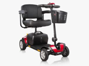 TRANSPORTABLE ELECTRIC SCOOTER