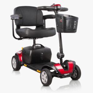 SCOOTER ELÉCTRICO TRANSPORTABLE