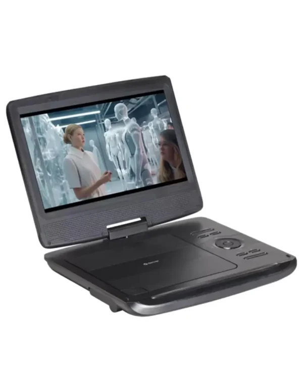 PORTABLE DVD PLAYER