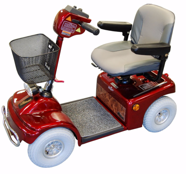MID-RANGE ELECTRIC SCOOTER